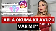 İmla Hatası Kraliçesi Demet Akalın, "Instagram'dan Bana Ne" Diyen Sunucuya Çıkışayım Derken Türkçe'yi Katletti