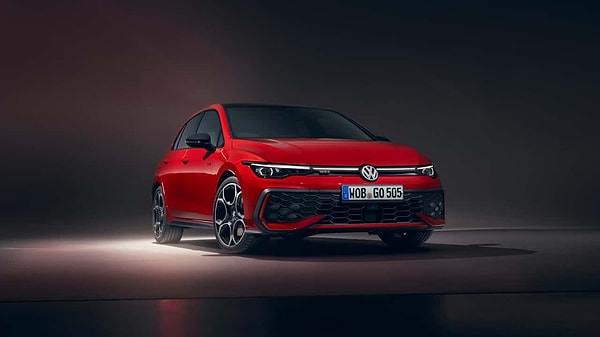 Volkswagen Golf Fiyat Listesi Ağustos 2024