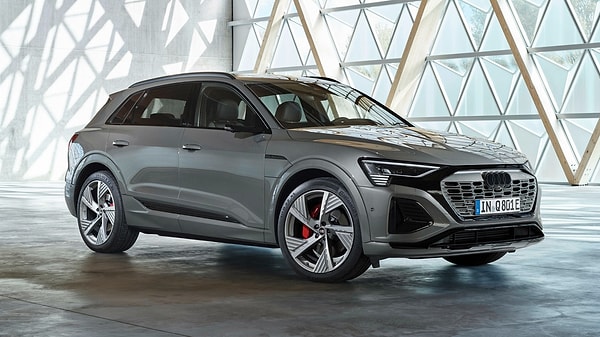 Audi Q8 e-tron Fiyat Listesi Ağustos 2024