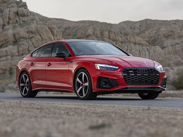 Audi A5 Fiyat Listesi Eylül 2024