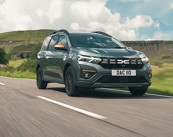 Dacia Jogger Fiyat Listesi Ekim 2024