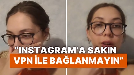 Instagram'a VPN ile Bağlanmaktan Korkan Genç Kız: "Bir Tanıdığımın DM'lerini Yaymamak İçin Para İstediler"