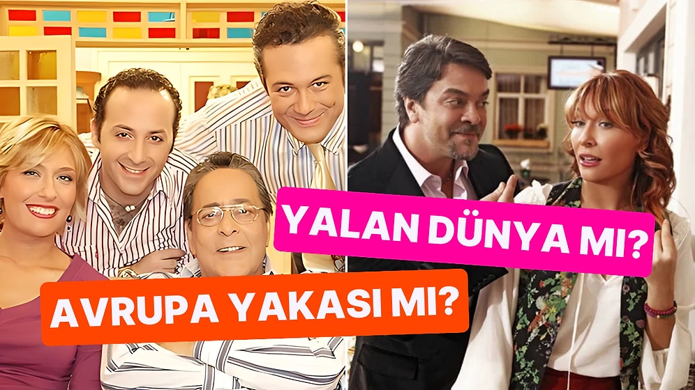 Gülse Birsel'in 'Yalan Dünya'yı Ayrı Bir Yerde Tuttuğunu İtiraf Ettiği Açıklaması!