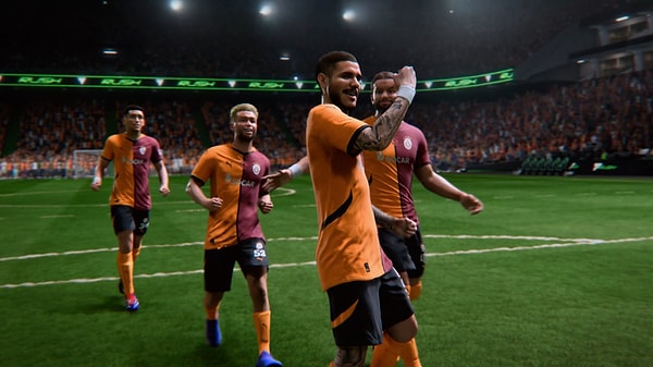 EA Sports FC 25'in çıkışına sayılı günler kalmışken oyundan yeni detaylar da gelmeye devam ediyor.