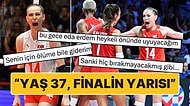 Çeyrek Finaldeki 3-2'lik Zaferden Sonra Kaptan Eda Erdem Dündar: "Yaş 37, Yolun da Finalin de Yarısı"