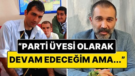 Barış Atay, TİP'ten İstifa Edip Oyunculuğa Döndüğüne Dair İddialara Cevap Verdi!