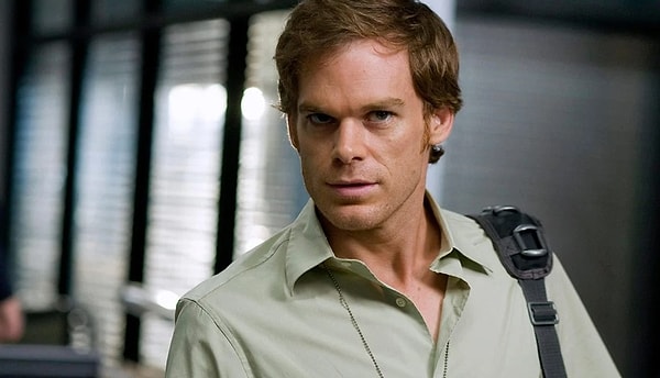 The TV series "Dexter," which aired for 8 seasons, has consistently captivated audiences with its complex characters and gripping storyline.