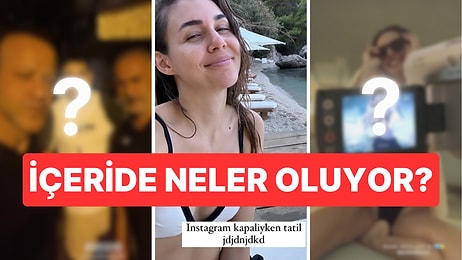 Biz Instagram'a Giremiyorken Neler Yaşandı? Erişim Engelini Takmayan Ünlü İsimlerin Paylaşımları