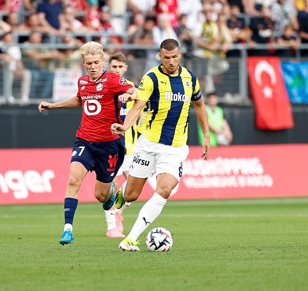 Mücadele ev sahibinin 2-1’lik üstünlüğüyle tamamlandı.