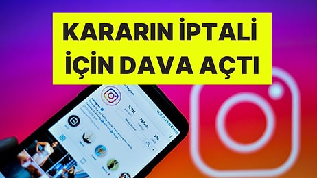 Türkiye Barolar Birliği ve Ankara Barosu Instagram İçin Harekete Geçti: “İptal Davası Açılmıştır”