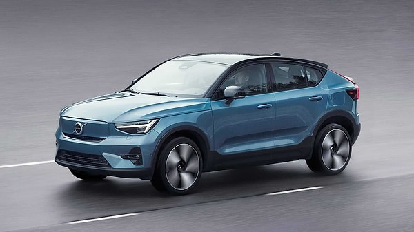 Volvo C40 fiyat listesi Ekim 2024