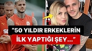 İntikam Alındı: Mauro Icardi Kendisinden Ayrılan Eşi Wanda Nara'nın Kredi Kartlarını Bloke Ettirdi!