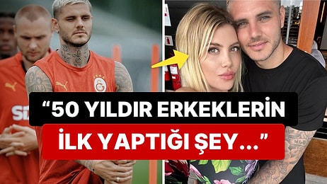 İntikam Alındı: Mauro Icardi Kendisinden Ayrılan Eşi Wanda Nara'nın Kredi Kartlarını Bloke Ettirdi!