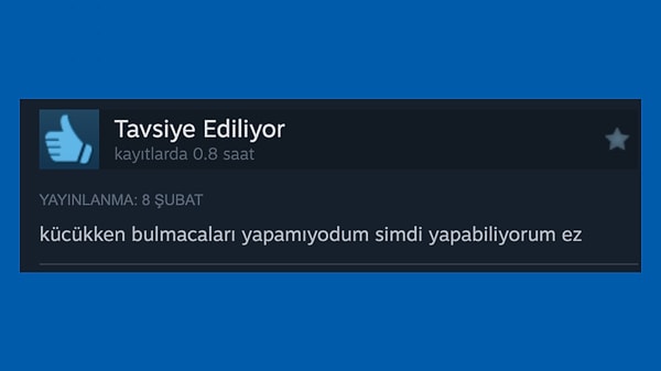 Nasıl da ko... Yendik ama oyunu 😎