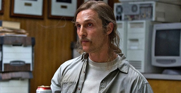 1. True Detective (2014 - )