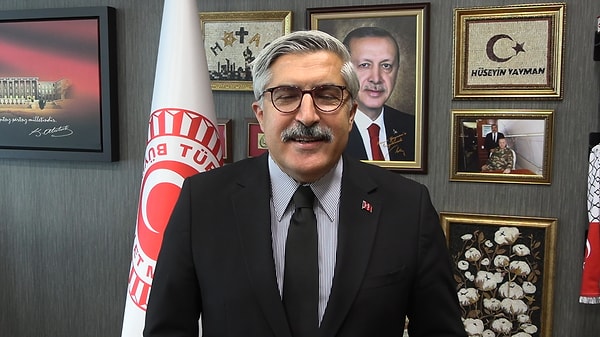 TBMM Dijital Mecralar Komisyonu Başkanı ve AK Parti Hatay Milletvekili Hüseyin Yayman, sosyal medya platformu Instagram'a getirilen erişim engeline ilişkin kararı değerlendirdi.