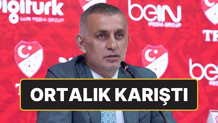 TFF’de Yargıtay Depremi: 4 Yargıtay Üyesi TFF’deki Görevlerinden İstifa Etti