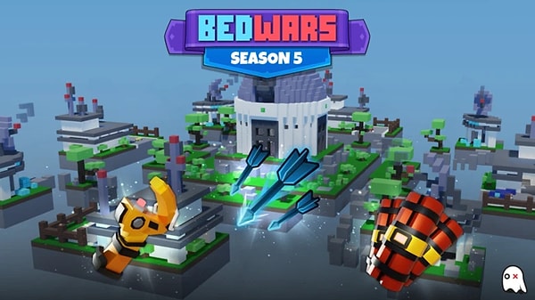 9. BedWars