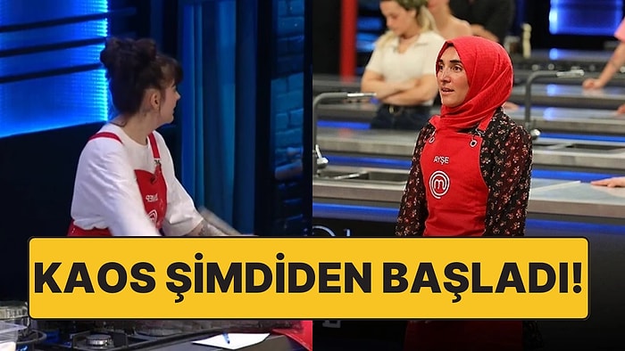 Gruplaşmalar Başladı: Küçümsemelerin Kol Gezdiği MasterChef'te Neler Yaşandı?