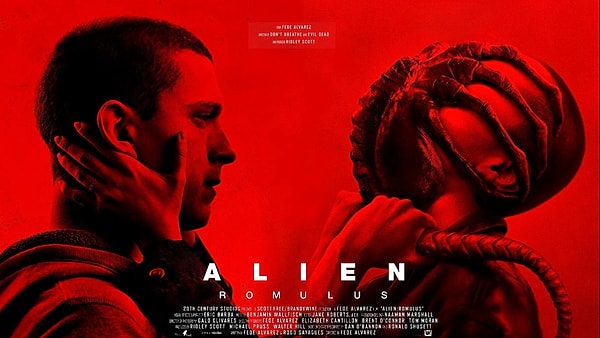 Ama ne hazırlanış! 1970'li ve 80'li yılların kült serisi olan 'Alien'ın bu filminin tanıtımı için yapım şirketi epey dikkat çeken bir çalışma yapıyor.