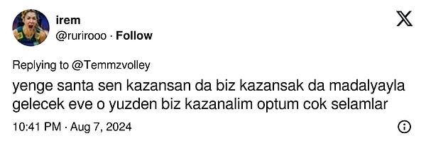 37 yaşındaki voleybolcunun açıklamasına gelen yorumlar 👇