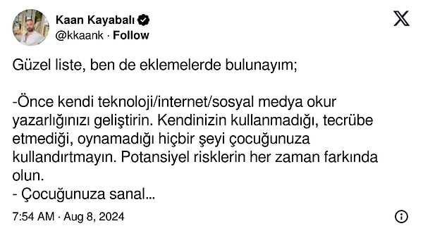 Peki başka neler yapılabilir?