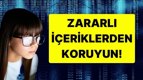 Çocuklarınızı Dijital Ortamlardaki Zararlı İçeriklerden Nasıl Korursunuz?