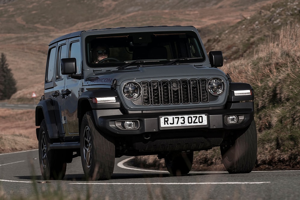 Jeep Fiyat Listesi Aralık 2024: Renegade, Compass, Avenger ve Wrangler Güncel Fiyatlar