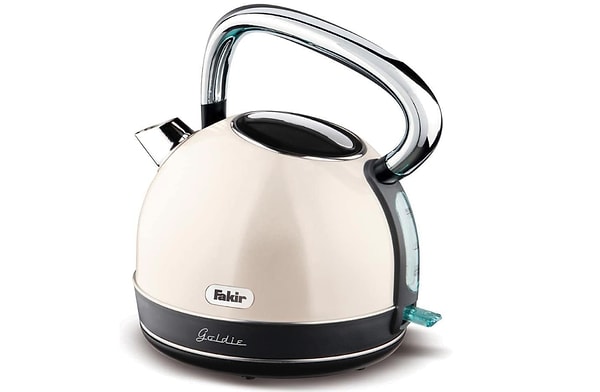 Fakir Goldie Kettle