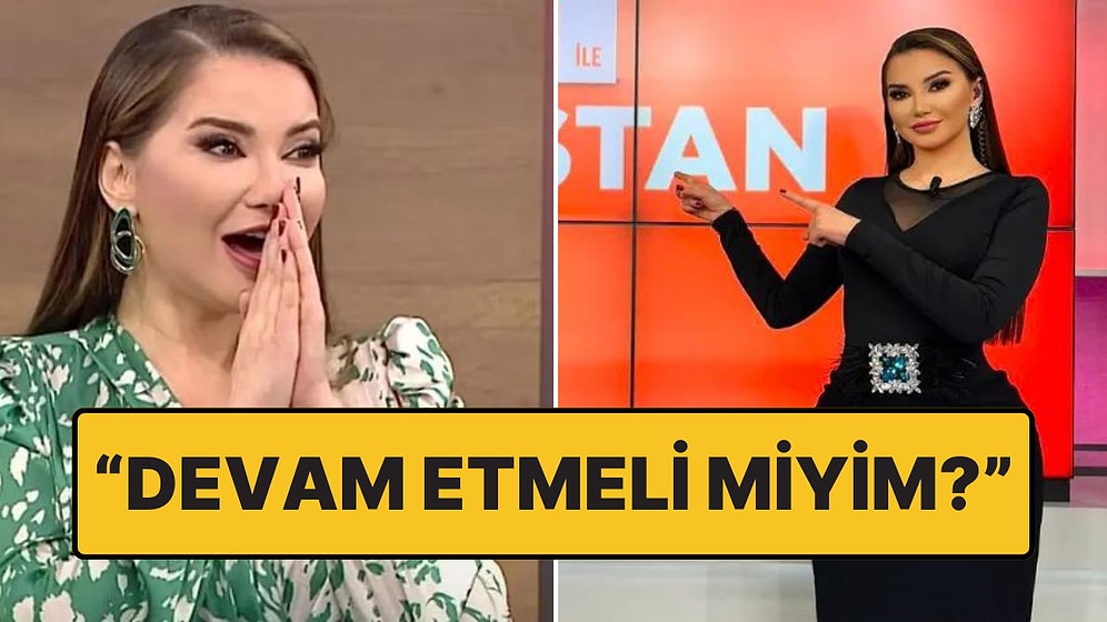 "Kocamı Aldattım Ama Pişman Değilim" Dedi, Esra Ezmeci'yi Şoke Etti!