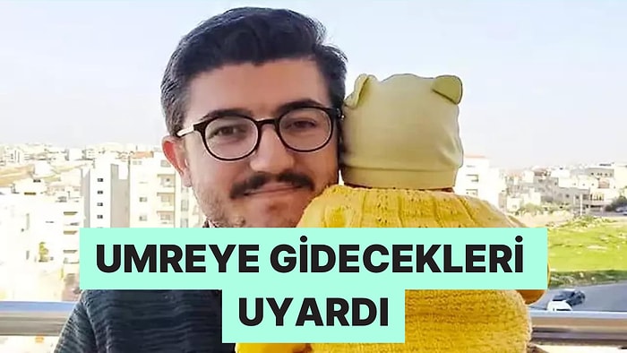 Umre Ziyaretinde Tacizde Bulunduğu Gerekçesiyle Tutuklanan Akademisyen Olan Biteni Anlattı