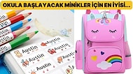 Okula Yeni Başlayacak Çocuklar İçin İlaç Gibi Gelecek İhtiyaç Listesi
