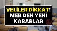 İlkokulda Öğretmen, Ortaokulda da Şube Seçme Dönemi Bitti! Milli Eğitim Bakanlığı'ndan Yeni Karar