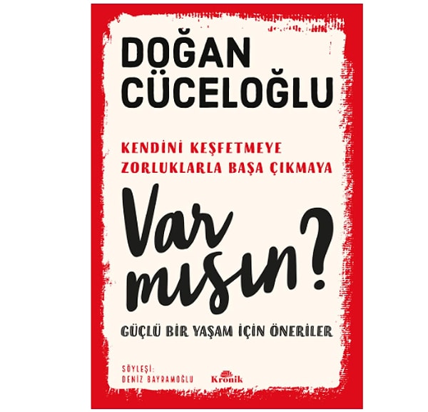 3. Var mısın? - Doğan Cüceloğlu