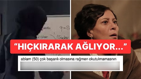 "Bu Kadına Bir Hayat Borçlusunuz": Annesinin İftirası Yüzünden Okutulmayan Ablanın İç Burkan Hikayesi