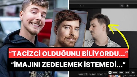 MrBeast’in Eski Çalışanından Ortalığı Karıştıracak İddia: "Şirketinde 'Kayıtlı Cinsel Suçlu' Çalıştırıyor"