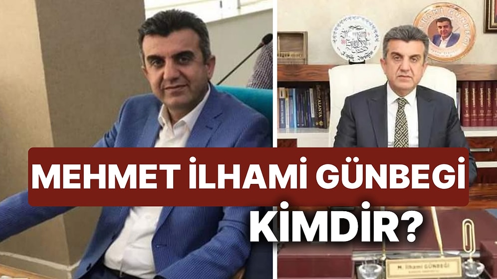 Mehmet İlhami Günbegi Kimdir? Yeni Ak Parti Şanlıurfa İl Başkanı Mehmet İlhami Günbegi Ne İş Yapıyor?