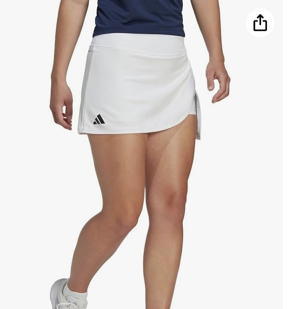 adidas KulüpTenis eteğiKadın