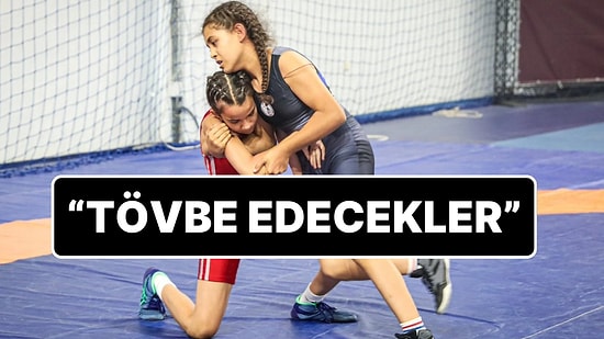 Akit Yazarı İBB’nin U13 Güreş Takımını Hedef Aldı: “Bu Kızlar Tövbe Edecek”