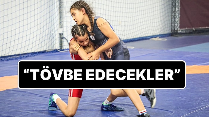 Akit Yazarı İBB’nin U13 Güreş Takımını Hedef Aldı: “Bu Kızlar Tövbe Edecek”