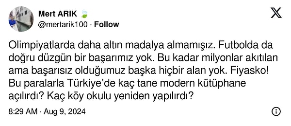 Yatırımlar ve karşılığı sorgulanmaya başlandı