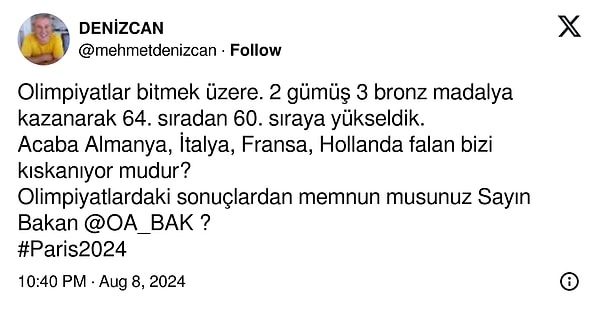 Bizi kıskandığı iddia edilen ülkeler burada da farkı fazlasıyla açtı