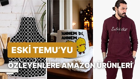 Eski Ucuz Temu’yu Özleyenler İçin Yerini Doldurmaya Aday 9 Ağustos 2024 Amazon Ürün Önerileri