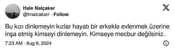 Bu açıklama, sosyal medyada çeşitli tepkilere yol açtı. Birçok kullanıcı, söz konusu tavsiyenin yanlış ve yanıltıcı olduğunu savundu.