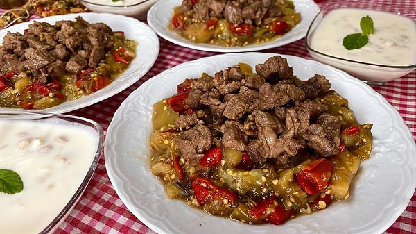 7. Kuzu Kebap ve Babagannuş