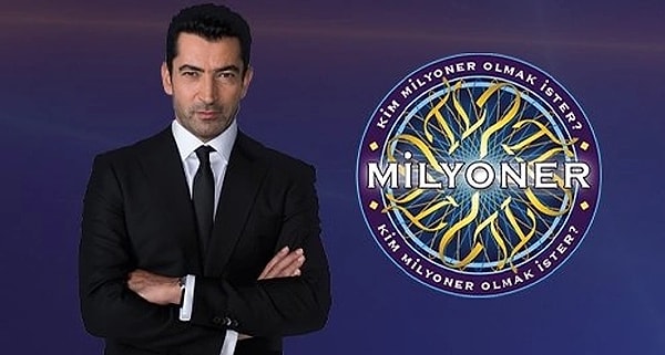 ATV’denin uzun yıllardır devam eden ve sevilen yarışma programı “Kim Milyoner Olmak İster”in sunucusu Kenan İmirzalıoğlu yeni sezonda programı sunmayacak. Hürriyet’ten Mehmet Üstündağ’ın haberine göre; Yarışmanın yeni sunucusu Oktay Kaynarca oldu.