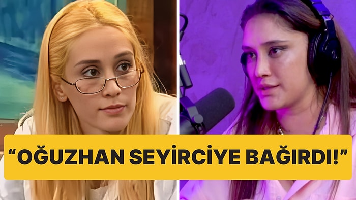 "Beni Yuhaladılar" Zeynep Koçak'tan Dumur Eden Çok Güzel Hareketler Bunlar İtirafı!