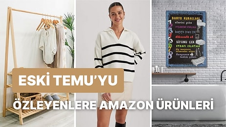 Eski Ucuz Temu’yu Özleyenler İçin Yerini Doldurmaya Aday 10 Ağustos 2024 Amazon Ürün Önerileri