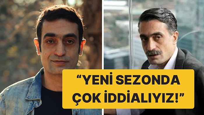 Yalı Çapkını'nın Kazım Ağa'sı Diren Polatoğulları'ndan Yeni Sezon İpuçları