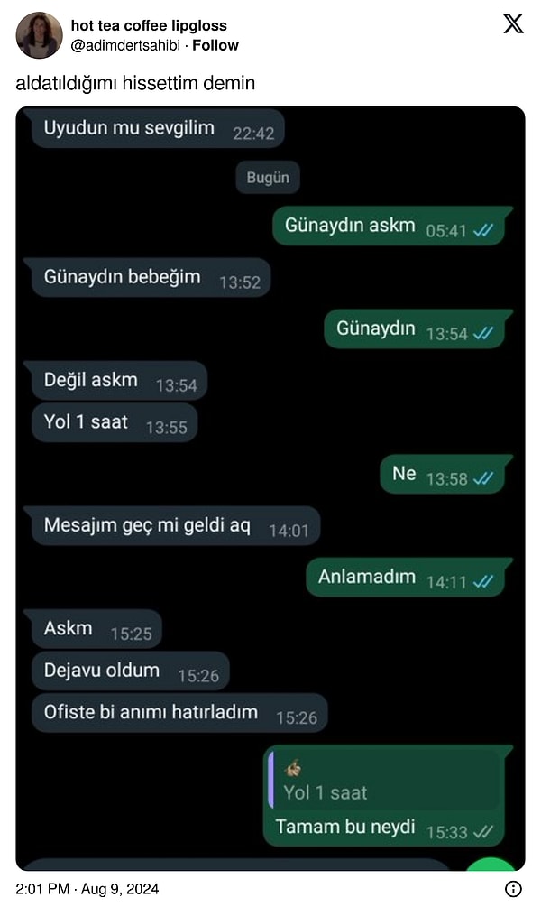 Nasıl yani???